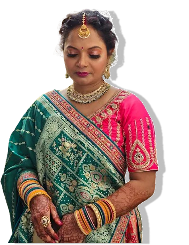 Shine and Glow Bridal Makeover and Beauty Salon Services in Patna
